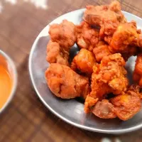 Masala fry chicken|vishalさん