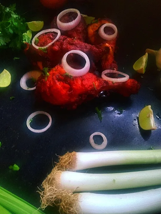 Tandoori chicken|Praveen unniさん