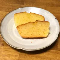 Snapdishの料理写真:パウンドケーキ|翠さん