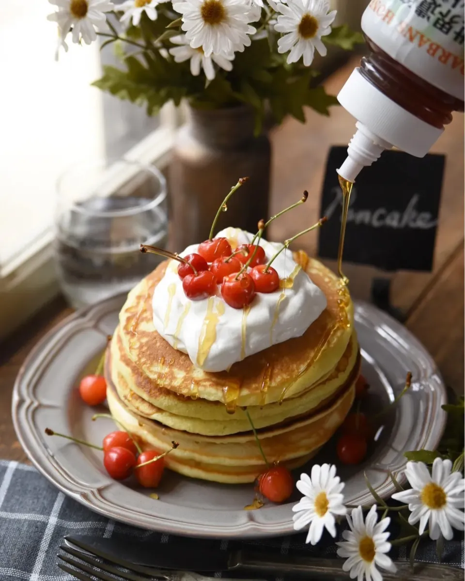 パンケーキ🥞|のんさん