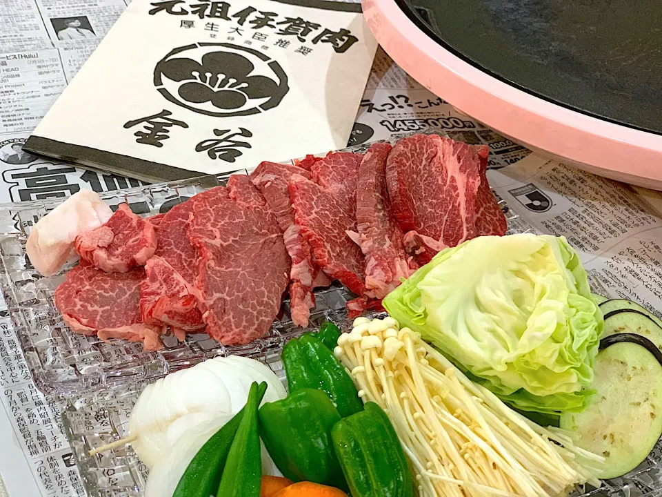 20200711-3 お中元で頂いたお肉で焼肉😆|Seikoさん