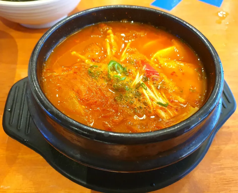 K's Food @ Kimchi Jjigae|envymaqueenさん