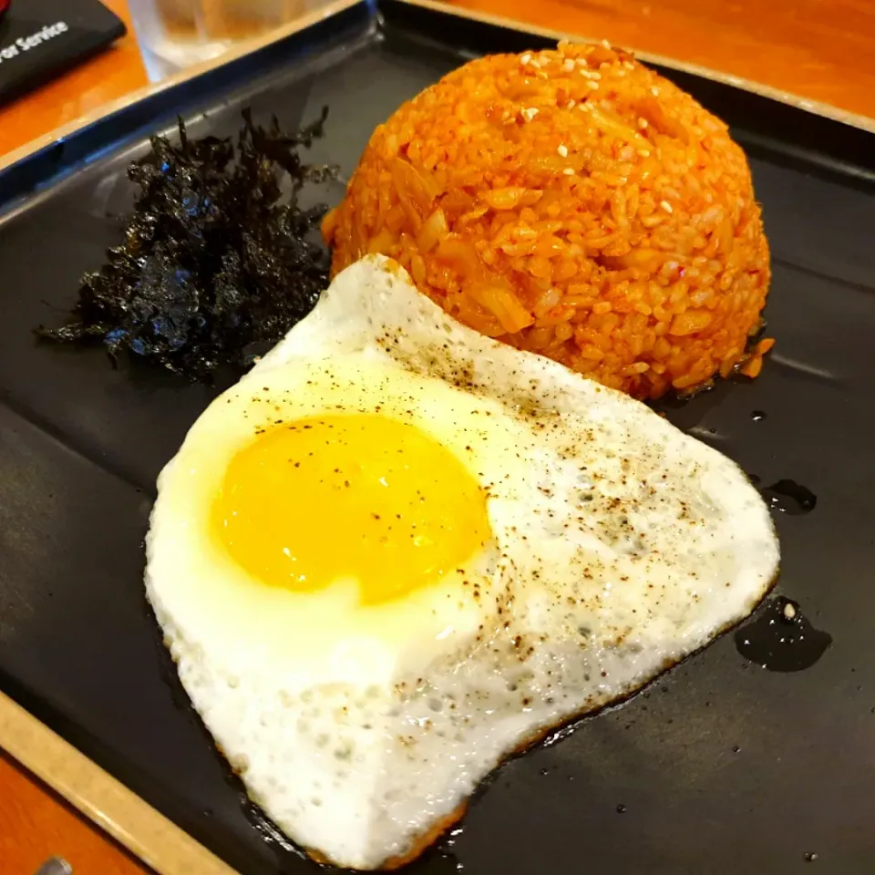 K's Food @ Kimchi Rice|envymaqueenさん