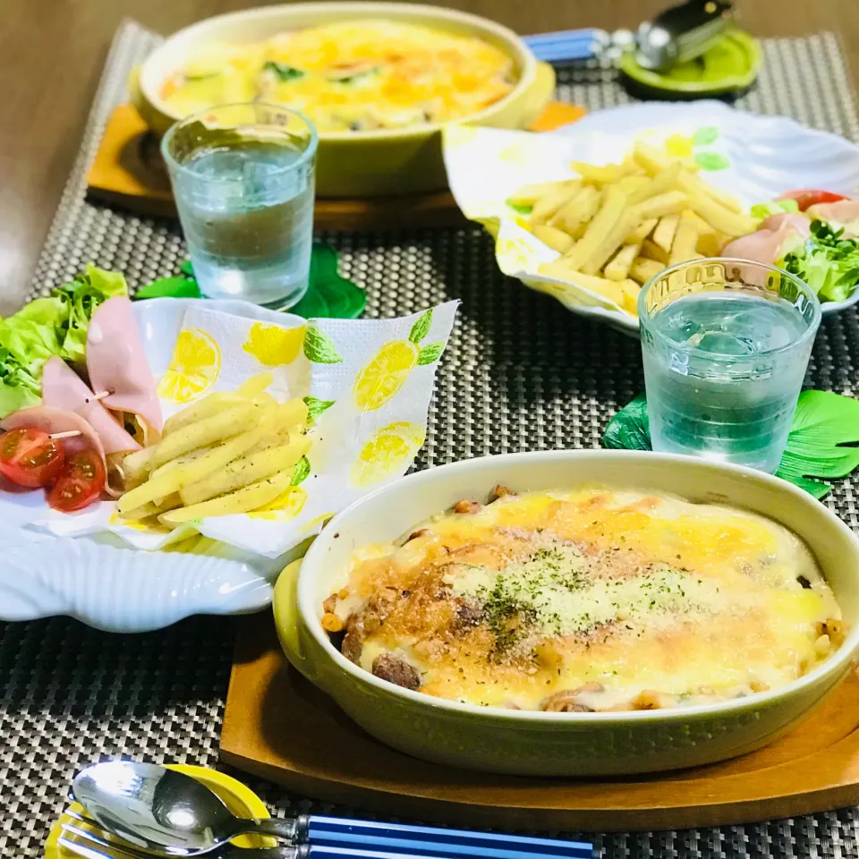 カレードリアランチ|nailsbayさん