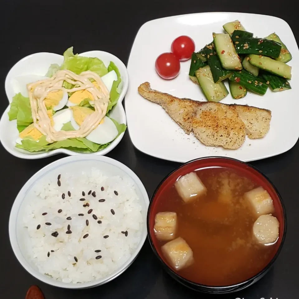 Snapdishの料理写真:鱈のムニエル|Yukiさん