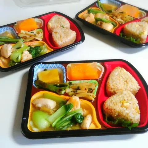 「大根」を使ってみたSnapdishの料理・レシピ写真:お弁当🍱✨