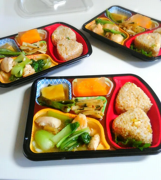 お弁当🍱✨|みったんさん