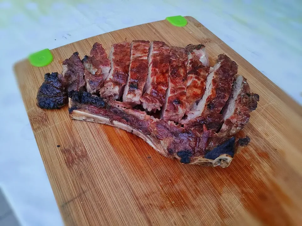 Grilled rib eye|Ery_05さん