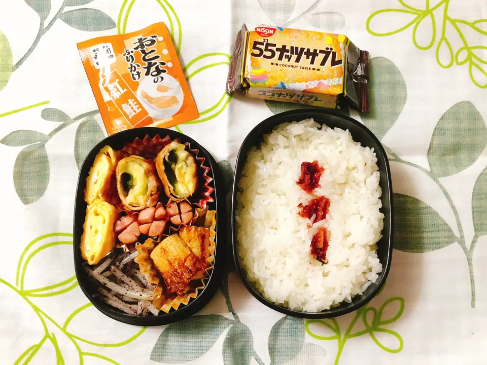 Snapdishの料理写真:2020/07/13(月) 娘弁当🎵|kiyominさん