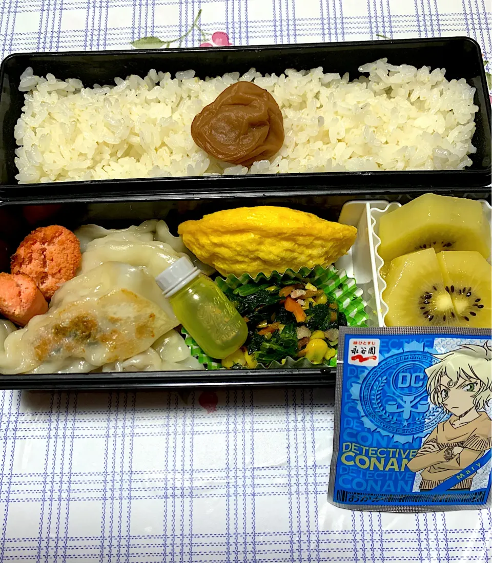 Snapdishの料理写真:娘のお弁当7/13|iguigupopさん