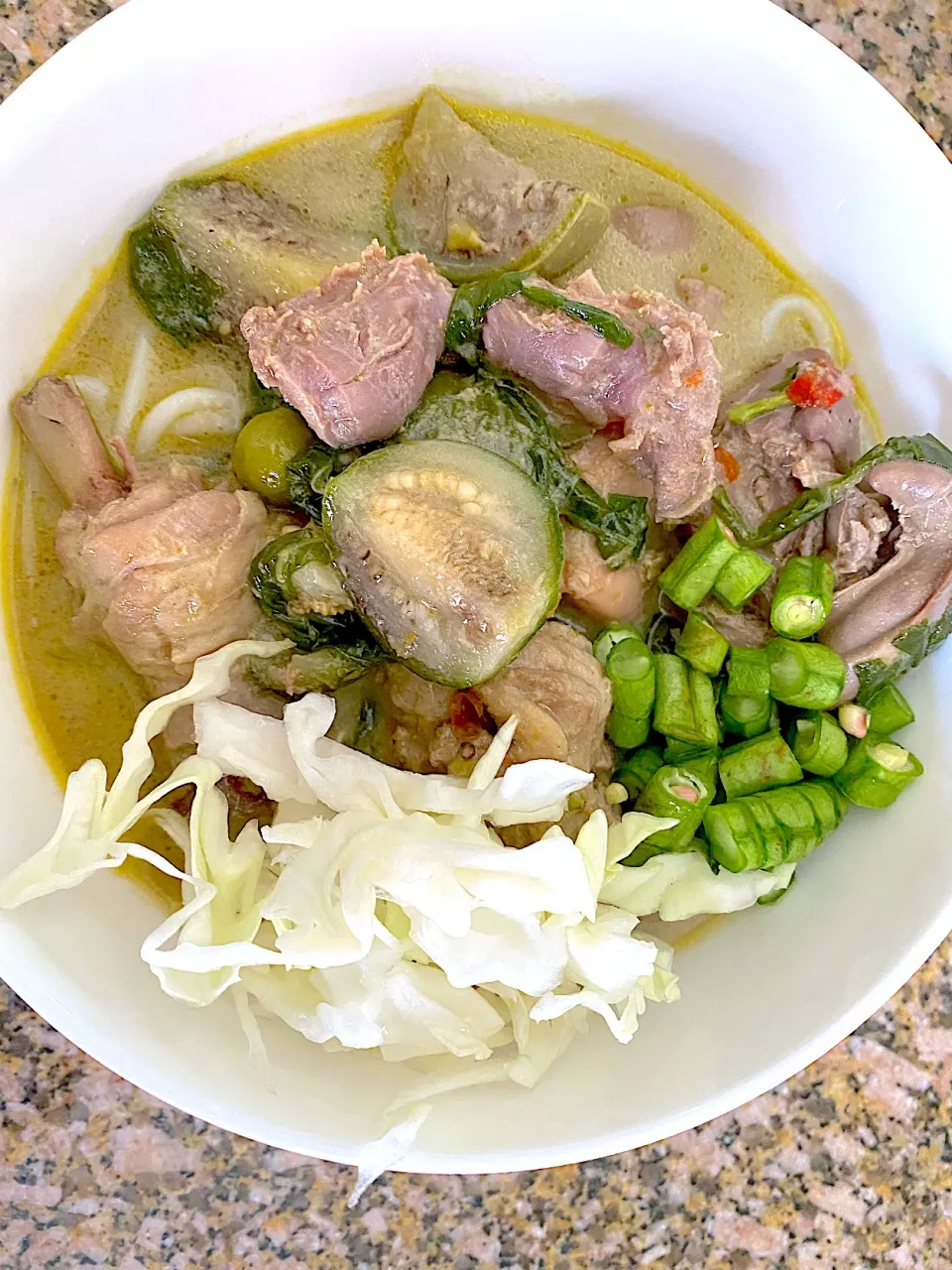 Green curry|Aiwiさん