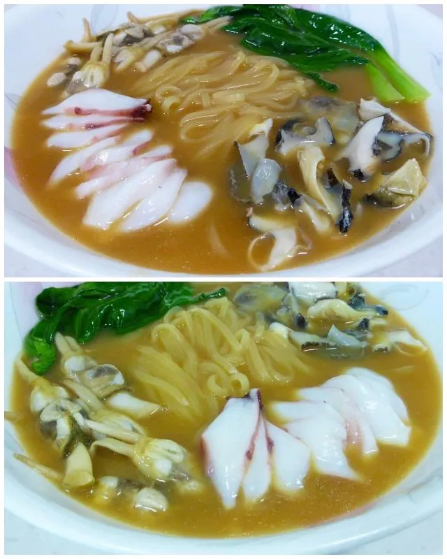 seafood ramen|steven z.y.さん