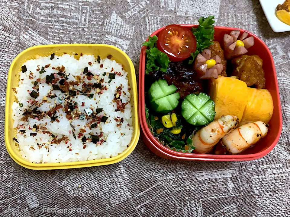 お弁当🍱　7/13|Mariko Hayashidaさん