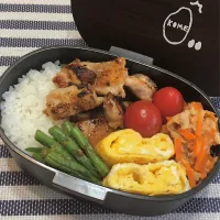 Snapdishの料理写真:お弁当🍱|NANAさん