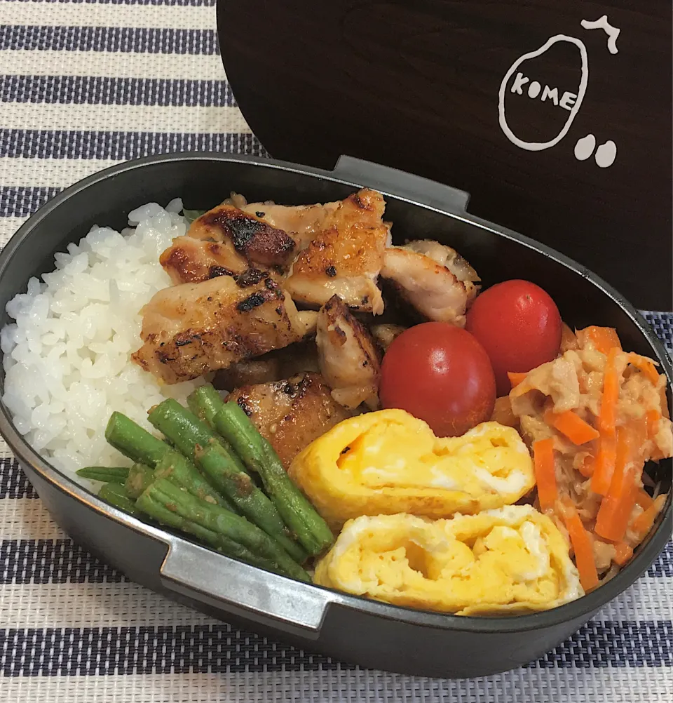 Snapdishの料理写真:お弁当🍱|NANAさん