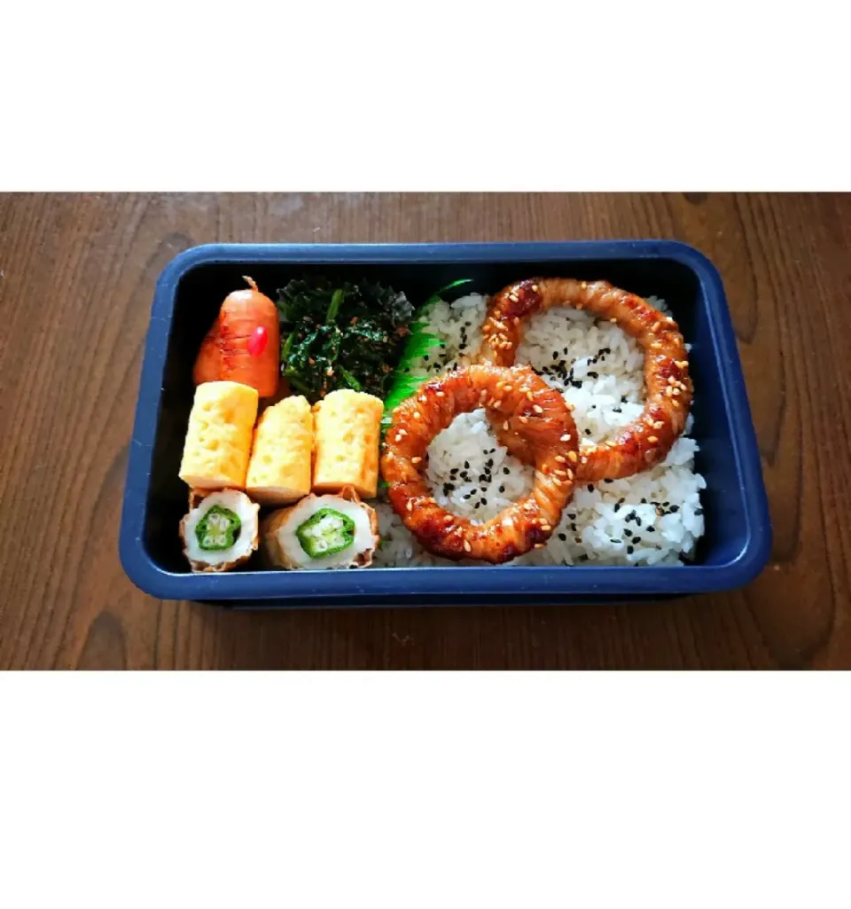 息子のお弁当|まいまいさん