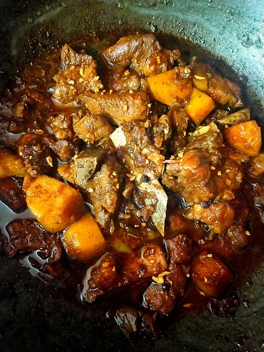 My pork adobo !|Ma'Alpha Capili Valerioさん