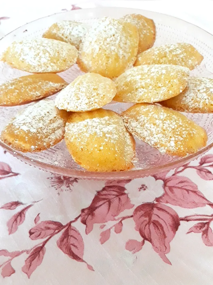 Vanilla Madelines|K8TCRE8TZさん