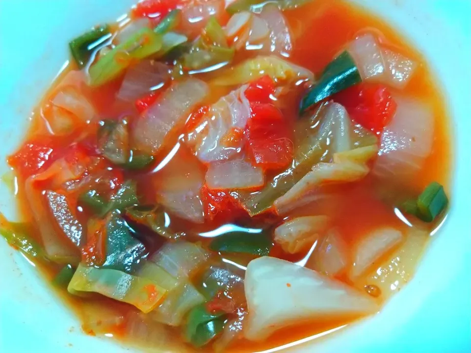 脂肪燃焼スープ|どらみんさん