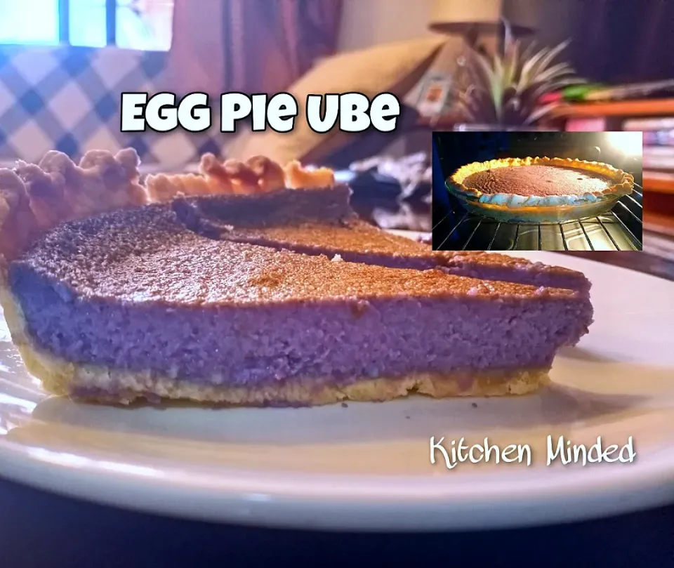 EGG PIE UBE|Jinggayさん