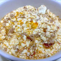 Snapdishの料理写真:麻婆丼|tomoさん