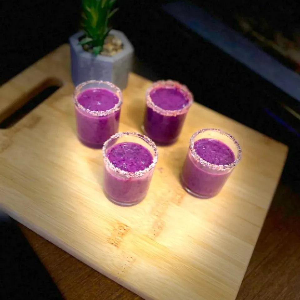 Black Plum Shots🍹
#Healthy😋|Twinkleさん