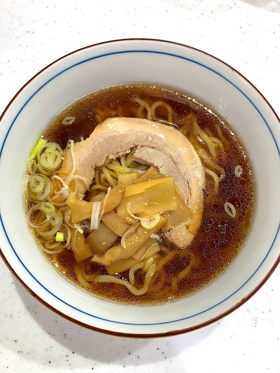 サッポロ西山の炒め醤油ラーメン🍜|kudoさん