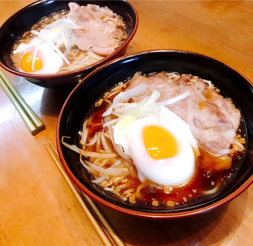 尾道ラーメン|ひまわりんさん