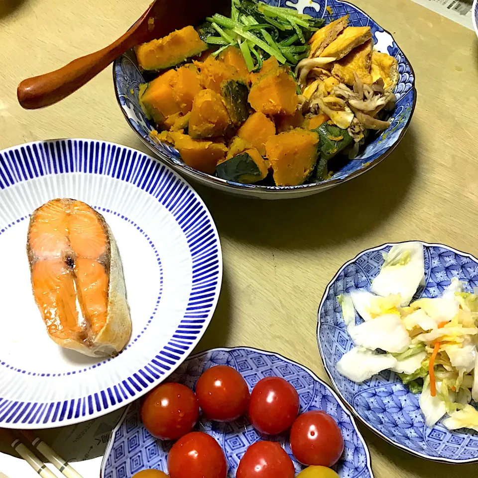 かぼちゃの煮物|Yukikoさん