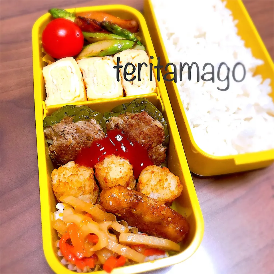 お弁当|teritamagoさん