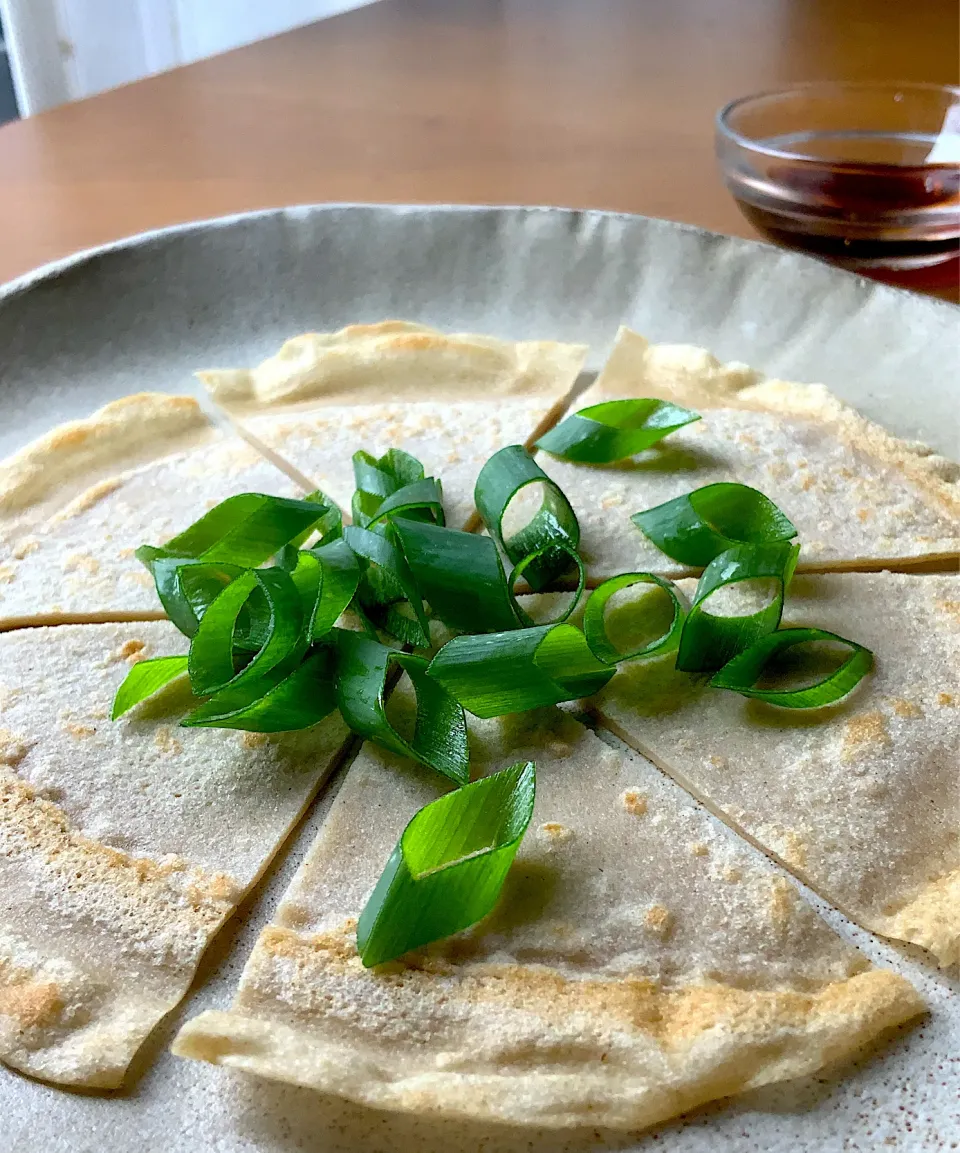 そば薄焼き|9421beruさん