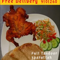 Combo tandoor|Aliさん