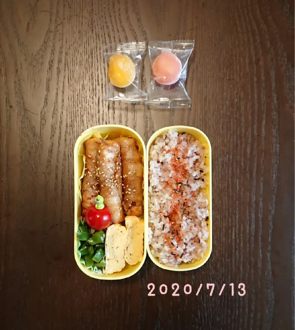 おべんとう|little waltzさん