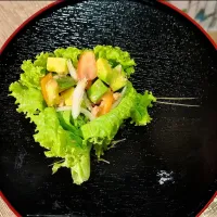 Tuna Avocado Salad
Keto Diet|SerenityRinoaさん