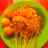 Sate Padang Ajo Buyuang|ayank Lengokさん