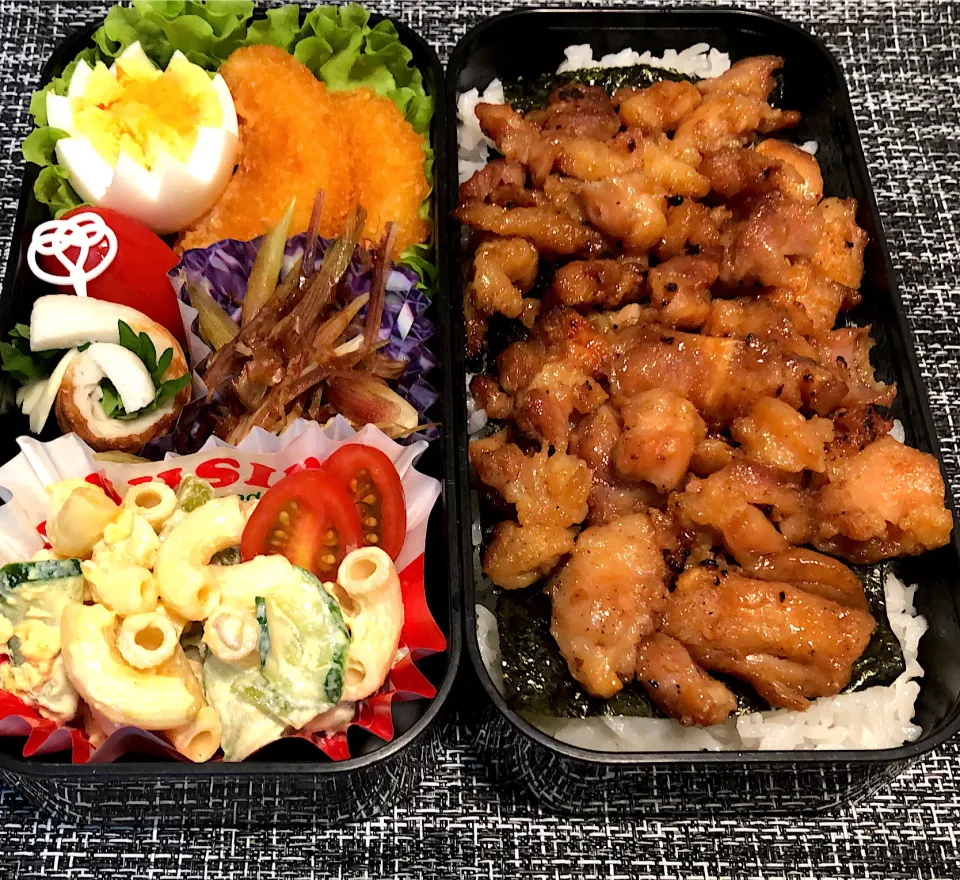 とりめし弁当|ぺこぽこさん