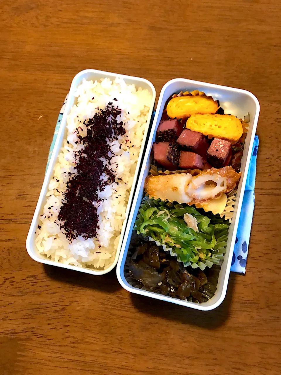 7/14のお弁当|るりさん