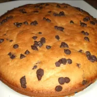 Deep pan chocolate chip cookie|_gourmetholicさん