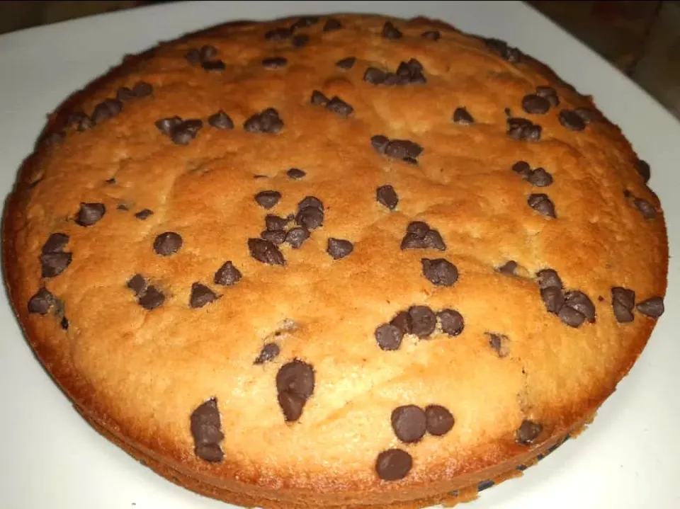 Deep pan chocolate chip cookie|_gourmetholicさん