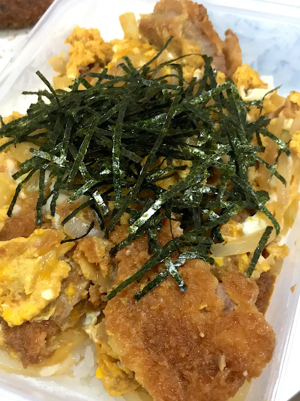 今日のお弁当♫ 手作り他人丼♫wwwww|Yoshihiro Andoさん