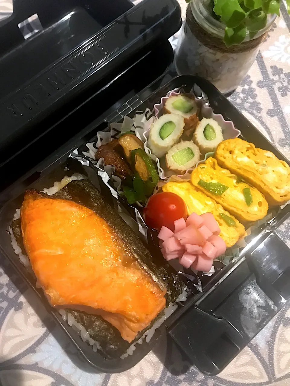 Snapdishの料理写真:🌼旦那弁当🌼|🌼はなちゃん🌼さん