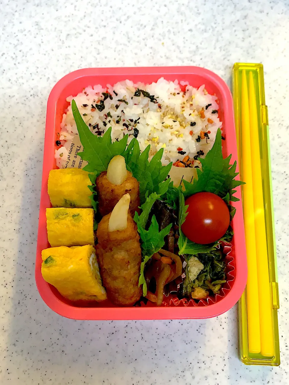 女子高生のお弁当|料理嫌いなおかあさんさん