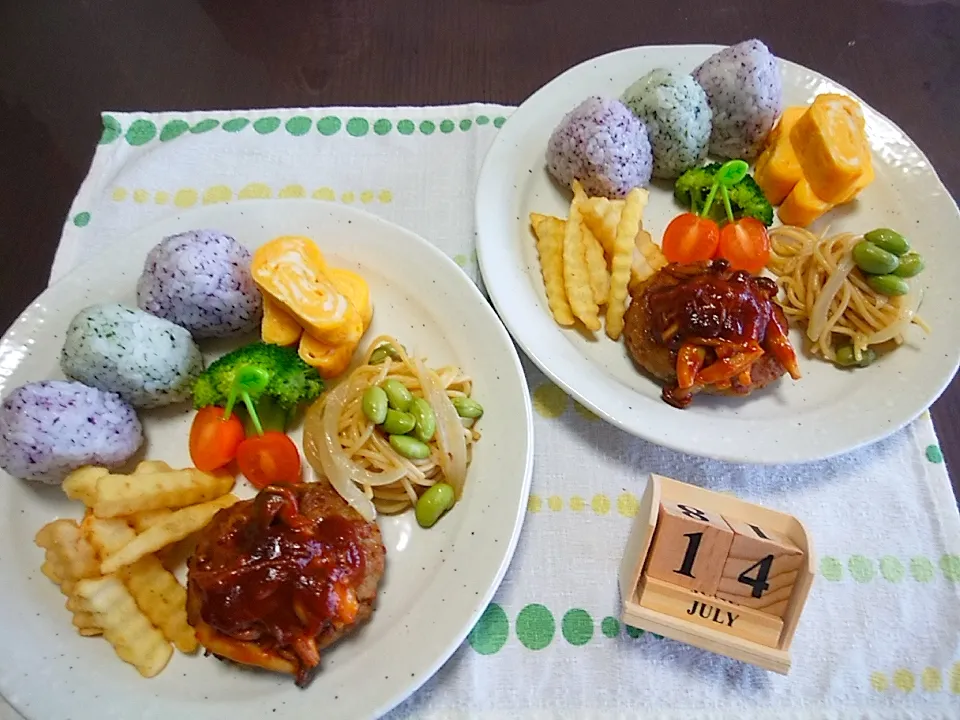 🍴息子達のゆる～い置き弁|tomoさん