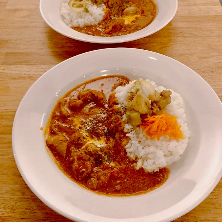 バターチキンカレー🍛|ちゃみこさん