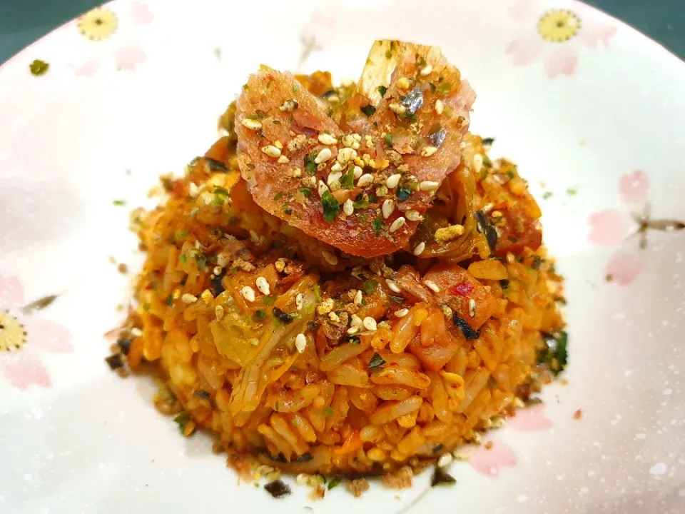 envymaqueen's dish envymaqueen's dish Kimchi Fried Rice |envymaqueenさん