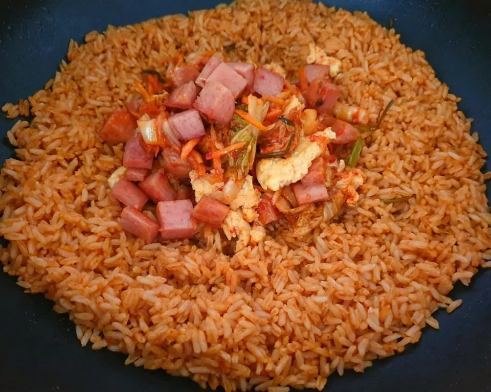 envymaqueen's dish envymaqueen's dish Kimchi Fried Rice|envymaqueenさん