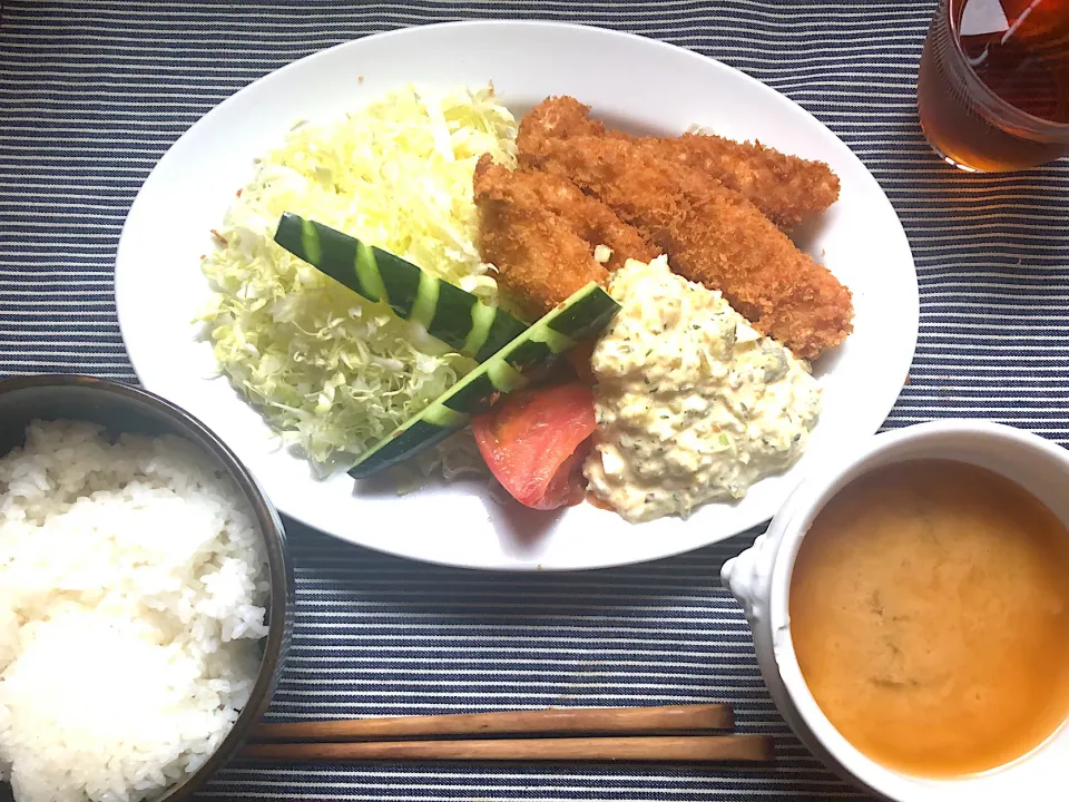 お昼ごはん🍚🍚🍚|ゴンさん