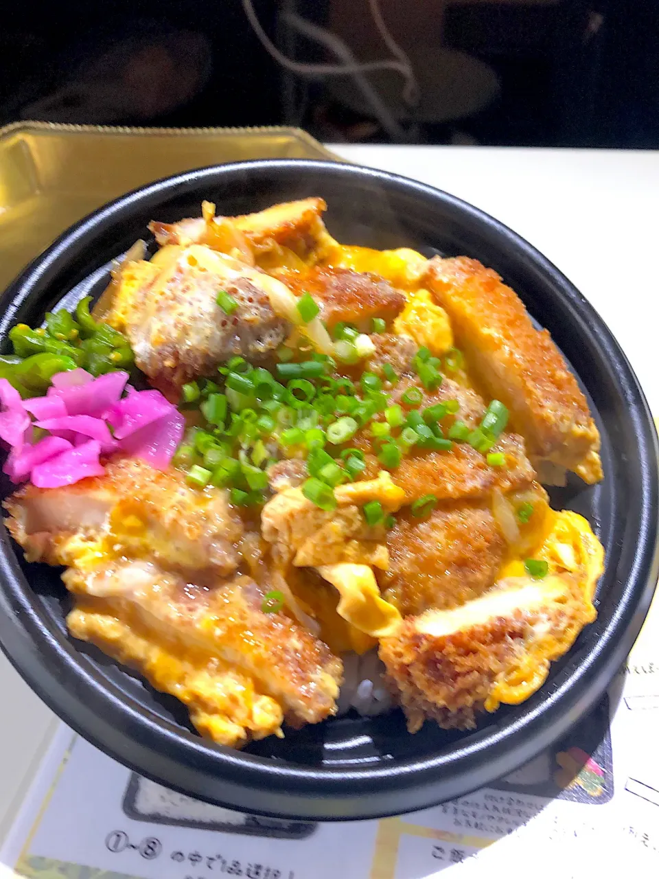 #もも弁#チキンカツ丼#目玉商品#500円|まろももかさん