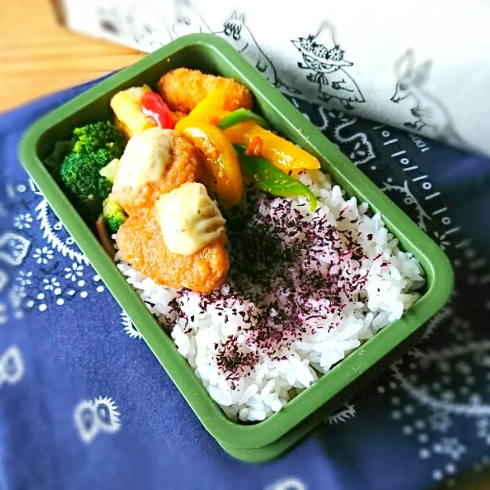 今日のお弁当 7/14|ふ〜たん**さん