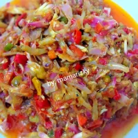 sambal teri kecombrang|Asmawatiさん